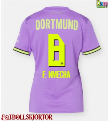 Borussia Dortmund Felix Nmecha #8 Tredjetröja Dam 2026-27 Kortärmad